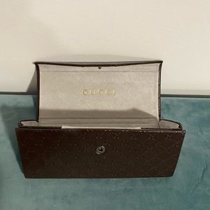 Gucci Eyeglass Case
